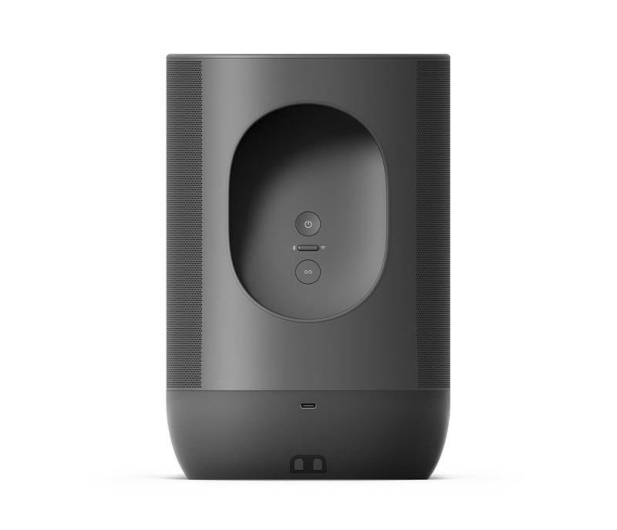 Sonos Move Czarny - 539028 - zdjęcie 7